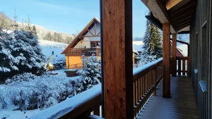 WellAktiv Ferienwohnung Geising im Osterzgebirge