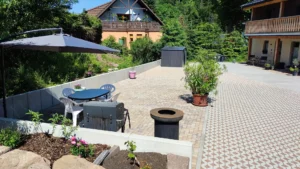 WellAktiv Ferienhaus mit 5 Ferienwohnungen in Geising im Osterzgebirge