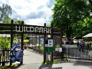 Wildpark Geising