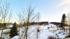 Skihang und Erlebnisberg in Altenberg